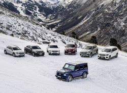 Les ventes Mercedes atteignent un record de 2 310 185 véhicules en 2018
