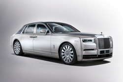 Rolls-Royce a livré 4 107 véhicules de luxe dans le monde en 2018