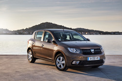 Dacia enregistre 655 172 ventes de véhicules particuliers dans le monde en 2018