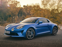 La marque Alpine a réalisé 2 091 ventes dans le monde en 2018