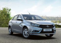 Lada enregistre 385 069 ventes de véhicules particuliers dans le monde en 2018