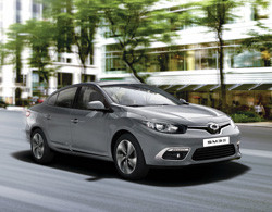 Renault Samsung enregistre 84 954 ventes de véhicules particuliers en 2018
