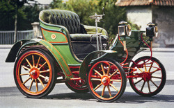 Opel fête ses 120 ans d’automobile