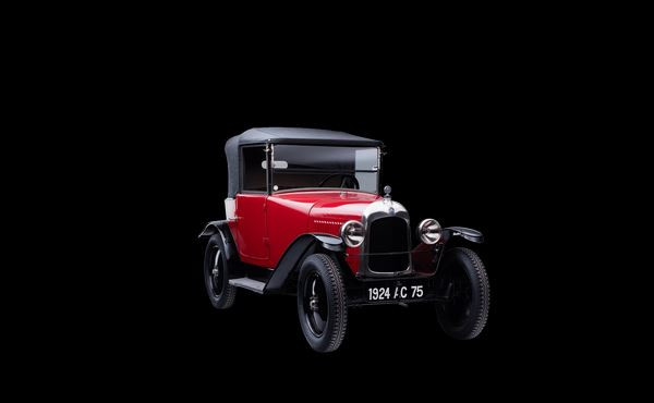 La marque Citroën célèbre son centenaire