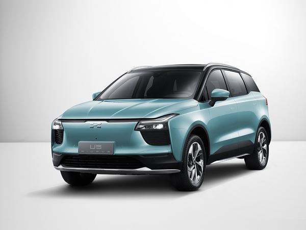 Le constructeur chinois Aiways entend révolutionner l’industrie automobile