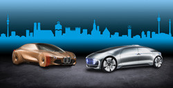Daimler et BMW vont développer ensemble des technologies pour la conduite autonome