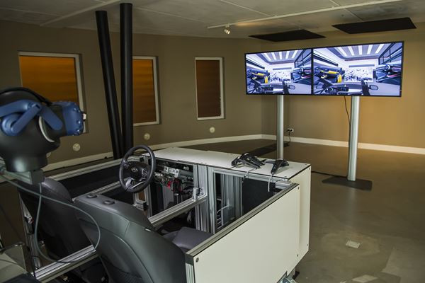 La conception des véhicules Hyundai fait appel à la réalité virtuelle