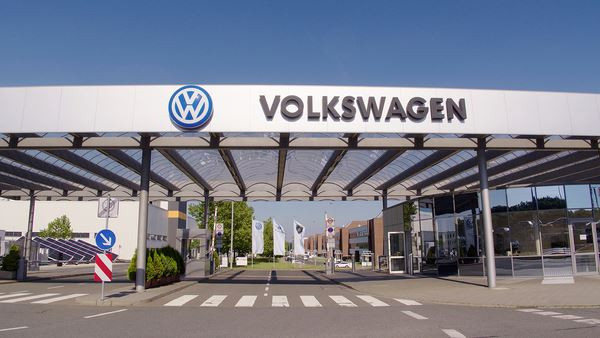 L'usine de production de véhicules Volkswagen de Zwickau est convertie à l’électrique