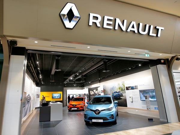 Renault City: un format de showroom au plus près des zones de passage du public