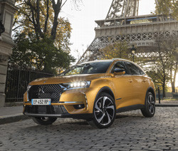 Les ventes mondiales de la marque DS Automobiles atteignent 62 512 unités en 2019