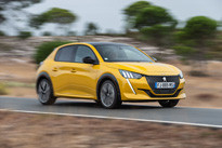Les ventes mondiales Peugeot en baisse à 1 456 463 unités en 2019