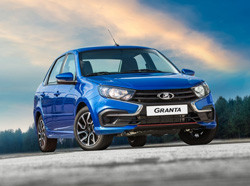 Lada enregistre 400 256 ventes de véhicules particuliers dans le monde en 2019