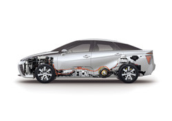 Toyota réalise des ventes mondiales de 10 742 122 véhicules en 2019