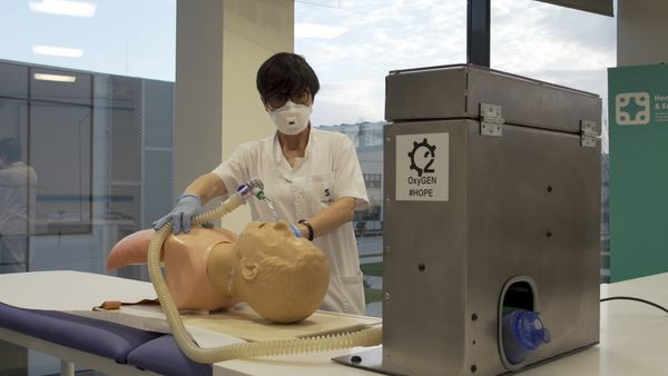 Seat fabrique des respirateurs automatisés à l’aide de moteurs d'essuie-glaces