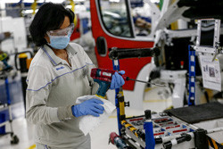 La production à l'usine Fiat Chrysler de Sevel redémarre