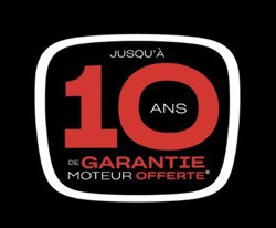 Honda propose gratuitement une garantie moteur jusqu’ à 10 ans