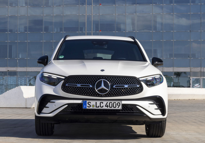 Les ventes mondiales Mercedes atteignent 2 043 800 véhicules en 2023