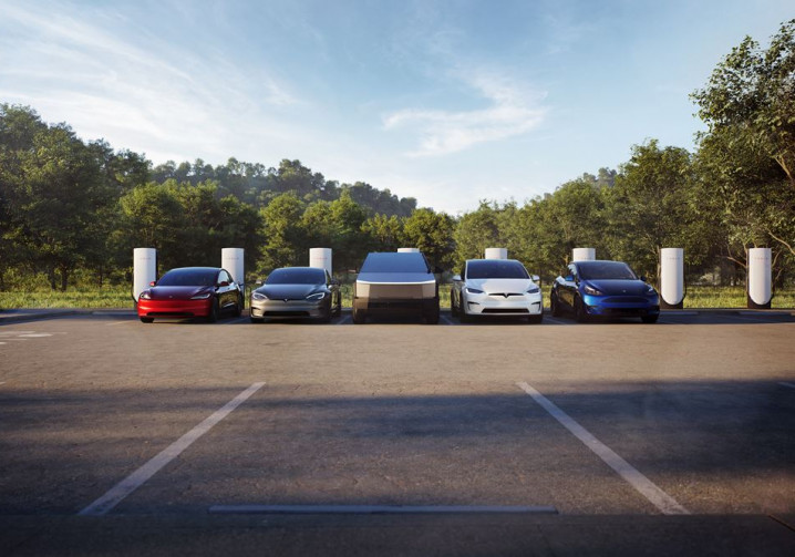 Les livraisons mondiales de véhicules électriques Tesla atteignent 1 789 226 unités en 2024