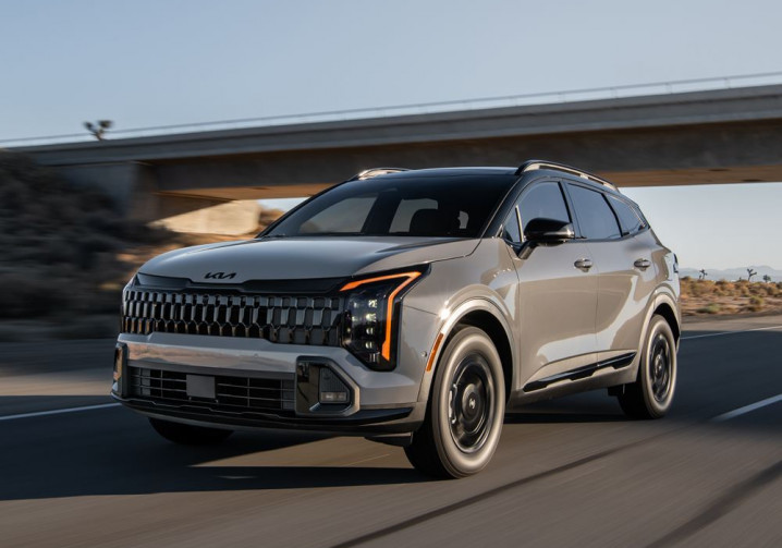 Les ventes mondiales de Kia atteignent 3,1 millions d'unités en 2024