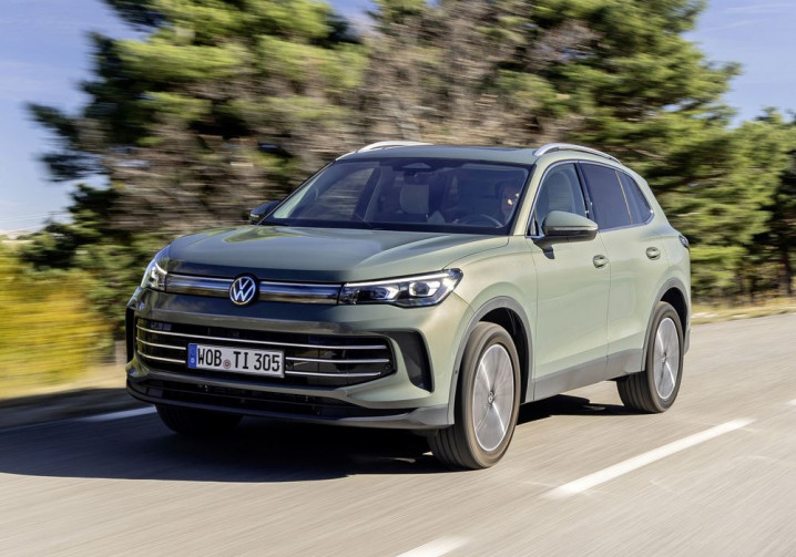 La marque Volkswagen a livré 4,8 millions de véhicules particuliers dans le monde en 2024