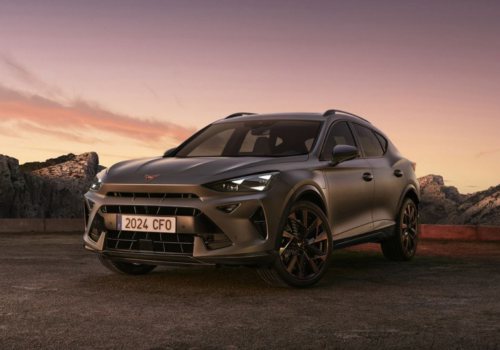 La marque sportive Cupra réalise 248 100 ventes au niveau mondial en 2024