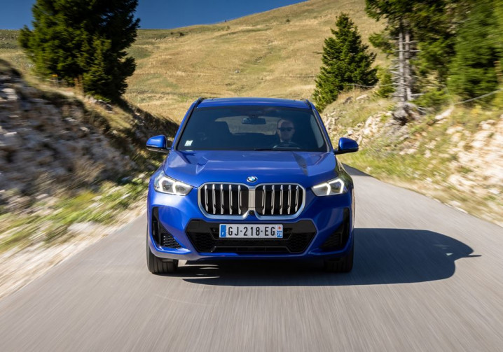 La marque Bmw a vendu 2 200 177 véhicules dans le monde en 2024