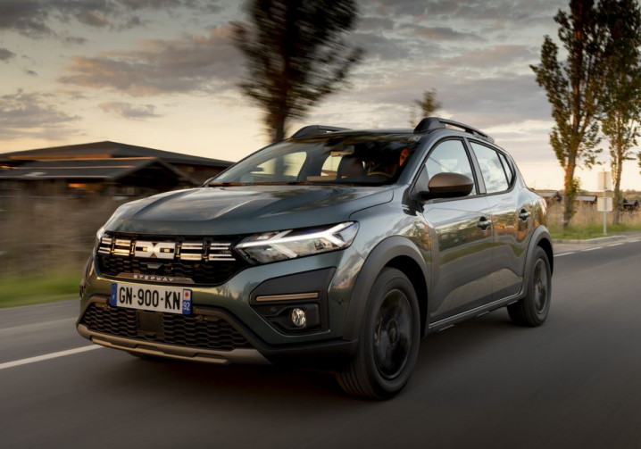Dacia enregistre 670 136 ventes de véhicules particuliers dans le monde en 2024