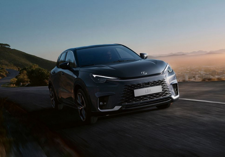 Lexus réalise des ventes mondiales record de 851 214 véhicules en 2024