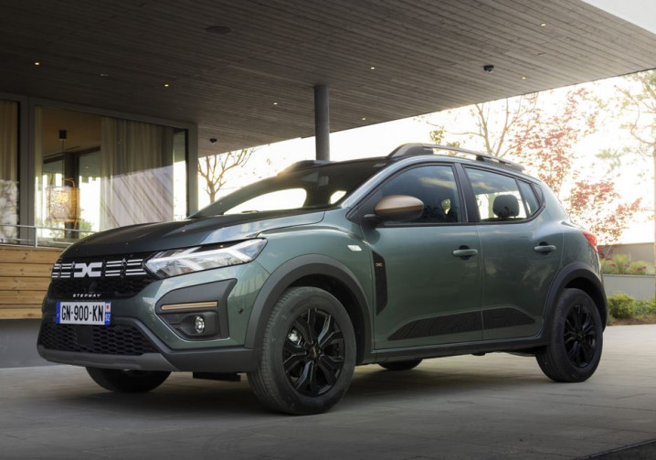 Dacia enregistre 692 671 ventes de véhicules particuliers dans le monde en 2025