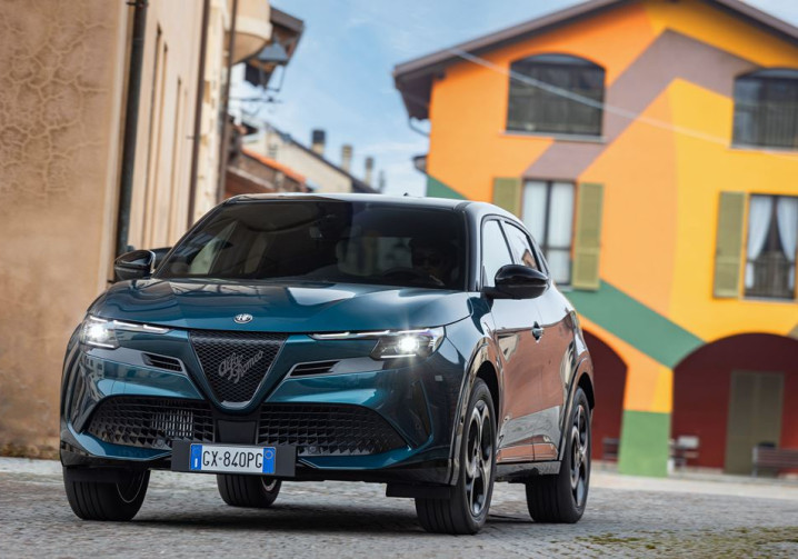 Alfa Romeo a réalisé plus de 73 000 ventes dans le monde en 2025
