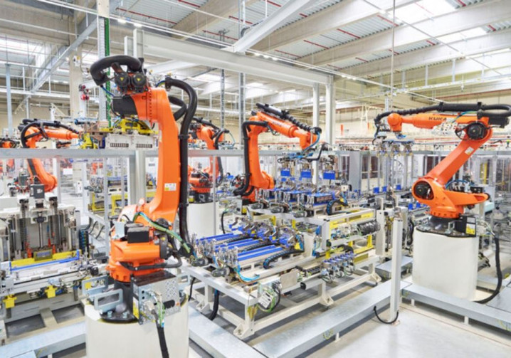 Les livraisons de Skoda ont été multipliées par six depuis l'intégration au sein du groupe Volkswagen en 1991