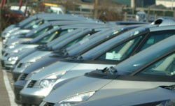 Un marché automobile de 2 millions de véhicules en France en 2012