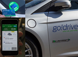 Ford lance un nouveau service d'auto-partage GoDrive à Londres
