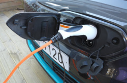 Le véhicule électrique permet une réduction du coût du « plein électrique »