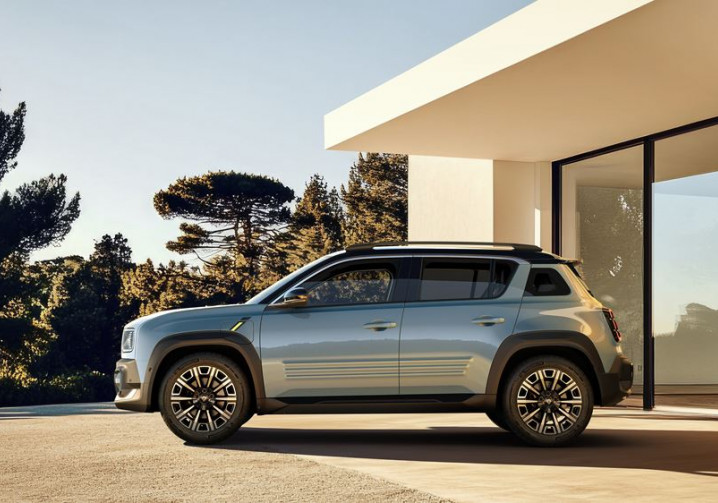 La Renault 4 E-Tech electric obtient la certification « Origine France Garantie »