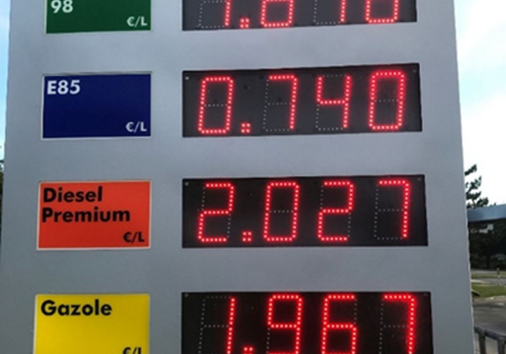 Pourquoi le prix du Superéthanol-E85 reste stable durant la crise géopolitique du Moyen-Orient ?