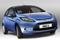 Ford va commercialiser en octobre une Fiesta émettant 98 g de CO2/km