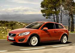La nouvelle Volvo C30 passe sous les 100 g de CO2/km