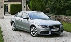 L’Audi A4 se met au bioéthanol