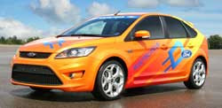 Ford lancera la Ford Focus électrique aux Etats-Unis à partir de 2011