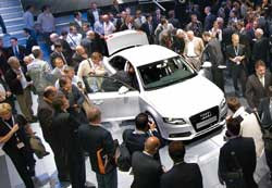 L’Audi A4 3.0 TDI adopte la technologie Clean Diesel