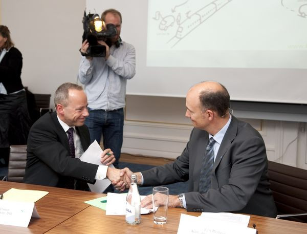 Better Place et DBS proposent une combinaison trains/véhicules électriques au Danemark