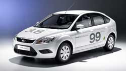 La Ford Focus 1.6 TDCi ECOnetic 110 chevaux passe sous les 100 g de CO2/km