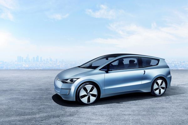 Volkswagen présente le Concept Up ! Lite au Salon de Los Angeles