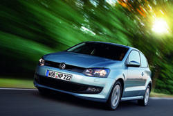 La Volkswagen Polo BlueMotion passe sous les 90 g de CO2/km