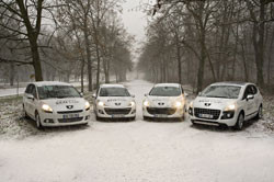 Une consommation moyenne de 3,1401 l/100 km au volant d'une Peugeot 308 HDi 110 ch