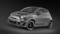 Chrysler assurera le développement de la Fiat 500 électrique