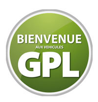 Les parkings Q-Park souhaitent la « Bienvenue aux véhicules GPL »