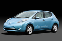 Renault-Nissan et les électriciens Enel et Endesa s'accordent pour développer la mobilité électrique