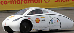 L'édition 2010 du Shell Eco-marathon Europe prend son envol
